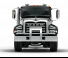Camiones Chasis rígido Mack Granite 64FR MHD Cummins L9