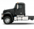 Camiones Chasis rígido Mack Granite 64FR MHD Cummins L9
