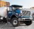 International HV507 107 Extended Cab Cummins L9