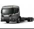 Camiones Chasis rígido Scania L 280 B6x2*4NB