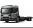 Camiones Chasis rígido Scania L 320 B6x2NB