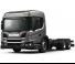 Camiones Chasis rígido Scania L 320 B6x4NB