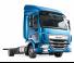 Camiones Chasis rígido DAF LF 180 FA 08t