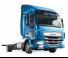 Camiones Chasis rígido DAF LF 180 FA 12t