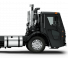 Camiones Chasis rígido Mack LR 64R Day Cab Cummins Westport L9N 6x2