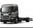 Camiones Chasis rígido Scania P 220 B4x2NA