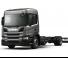 Camiones Chasis rígido Scania P 280 B4x2NA