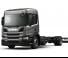 Camiones Chasis rígido Scania P 320 B4x2NA