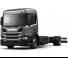 Camiones Chasis rígido Scania P 340 B4x2NA