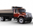 International Workstar 7300 132 SBA Extended Cab DT