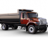 International Workstar 7400 107 Extended Cab Cummins L9 4x6