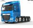 Camiones Chasis rígido DAF XF 430 FTM SC