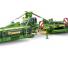 Combinaciones de segadoras - disco con acondicionadores Krone EasyCut B 870 CV 