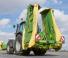 Combinaciones de segadoras discos sin acondirionadores Krone EasyCut B 750