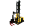 Carretillas para pasillos estrechos VNA Hyster C1.3