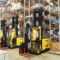 Carretillas para pasillos estrechos VNA Hyster C1.3
