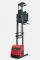 Recolectores de pedidos Linde V10 Duplex