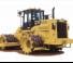 Compactadores de basura Caterpillar 815F Series 2