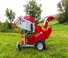 Elininiación de desechos Cortadoras Bugnot BV-N 45 PFH