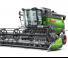 Cosechadoras Fendt 5225 E Rice