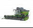 Cosechadoras Fendt 6335 C Rice