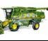 John Deere C 670 HM