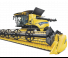 Cosechadoras New Holland CR8.80 Tracks
