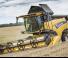 Cosechadoras New Holland CX5.90 Laterale