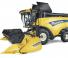 Cosechadoras New Holland CX6.80