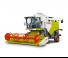 Cosechadoras Claas Dominator 260