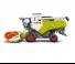 Cosechadoras Claas Dominator 260