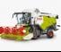 Cosechadoras Claas Evion 410 Classic    