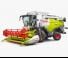 Cosechadoras Claas Evion 450 Classic    