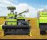 Cosechadoras Zoomlion FH100