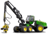 Máquinas forstales Cosechadoras forestales John Deere 1270 E