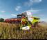 Cosechadoras Claas Lexion 5500 Montana 