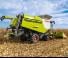 Cosechadoras Claas Lexion 660 TerraTrac