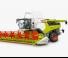 Cosechadoras Claas Lexion 6800 TerraTrac 