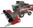 Cosechadoras Laverda M 410 