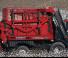 Cosechadoras Case IH Module Express 635