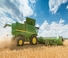 Cosechadoras John Deere S790 HM 