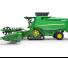 Cosechadoras John Deere T670 