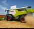 Cosechadoras Claas Trion 530   