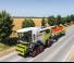 Cosechadoras Claas Trion 650 Terra Trac