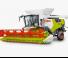 Cosechadoras Claas Trion 660 Montana   