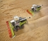 Cosechadoras Claas Trion 720 Terra Trac