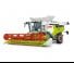 Cosechadoras Claas Trion 730   