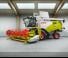 Cosechadoras Claas Tucano 570