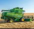 Cosechadoras John Deere W430