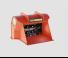 Accesorios Cuchara de Cribado Allu DN 2-12 TS